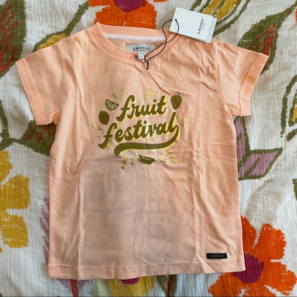 Fruit Festival Tee - Picture 1 of 3